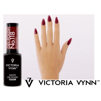 Victoria Vynn GEL POLISH 8ml - 118 Right Reddish